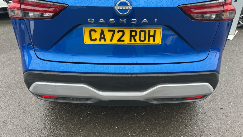 Nissan Qashqai 1.3 DiG-T MH N-Connecta 5dr Petrol Hatchback